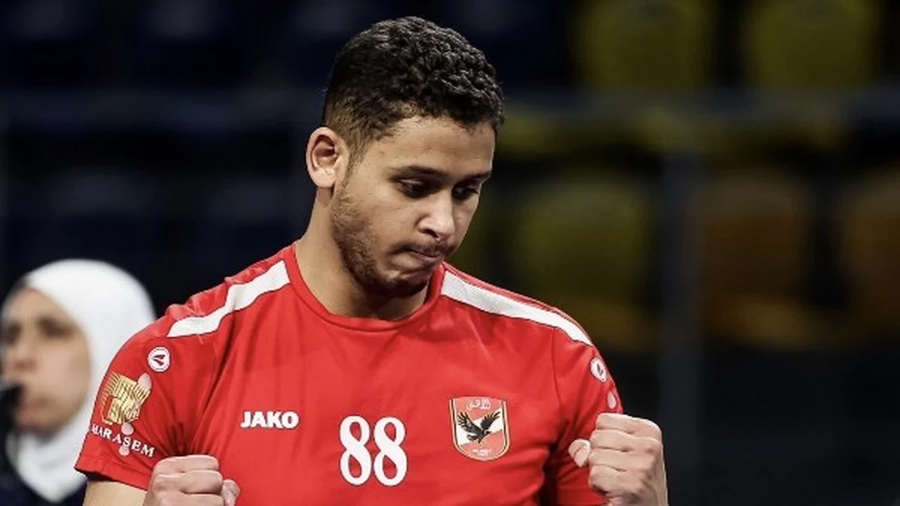 رجال طائرة الأهلي| الحسيني: طبقنا تعليمات الجهاز الفني أمام الزمالك.. وشكرًا للجماهير